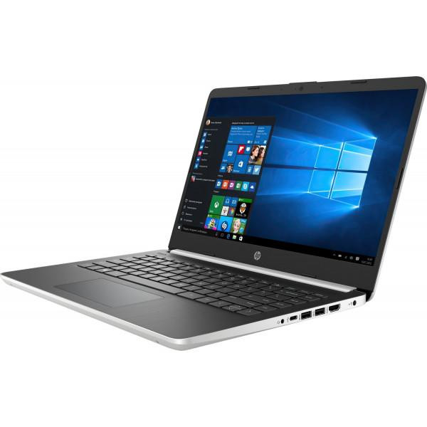 HP 14s-dq1009ur Silver (8PJ11EA) - зображення 1