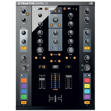 Native Instruments TRAKTOR KONTROL Z2 - зображення 1