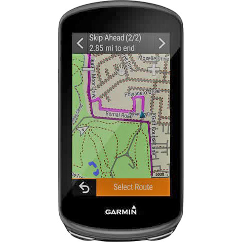 Garmin Edge 1030 Plus (010-02424-10) - зображення 1