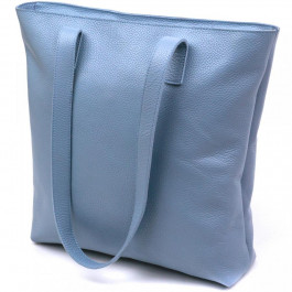 SHVIGEL Сучасна жіноча сумка-шоппер  16361 Блакитна