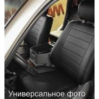 AVTOMANIA Авточехлы из экокожи L-LINE для салона Volkswagen Caddy '08-10, 7 мест (AVTO-MANIA) - зображення 1