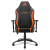 Sharkoon Skiller SGS20 Black/Orange - зображення 2