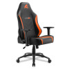 Sharkoon Skiller SGS20 Black/Orange - зображення 3