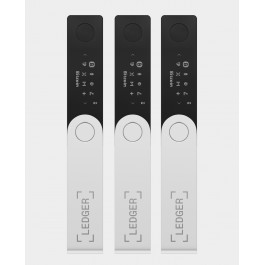   Ledger Nano S Family Pack