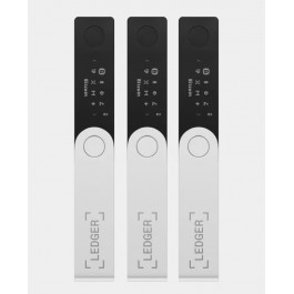   Ledger Nano X Family Pack