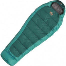   Pinguin Trekking / 205cm right, petrol