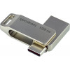 GOODRAM 128 GB ODA3 USB 3.2 Type-C Silver (ODA3-1280S0R11) - зображення 2