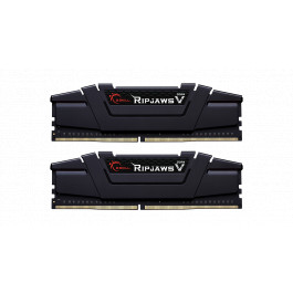 G.Skill 32 GB (2x16GB) DDR4 3600 MHz Ripjaws V (F4-3600C14D-32GVK)