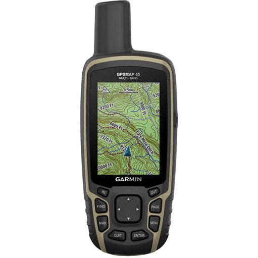 Garmin GPSMap 65 (010-02451-01) - зображення 1