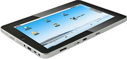 Point of View Mobii Android Tablet 10.2'' TABLET-10-4GW-2 - зображення 1