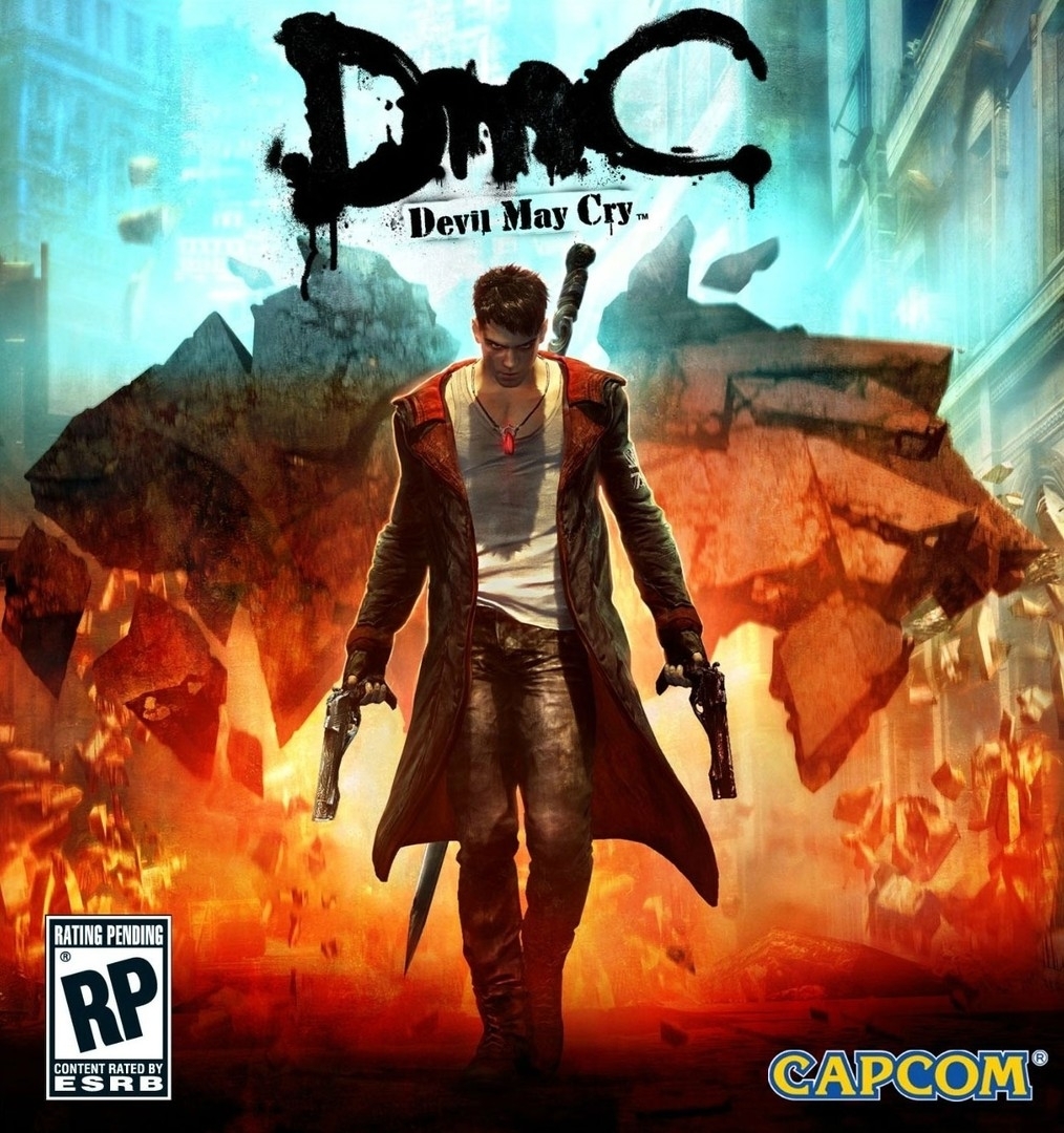 DmC: Devil May Cry PC купить в интернет-магазине: цены на игра для PC DmC: Devil  May Cry PC - отзывы и обзоры, фото и характеристики. Сравнить предложения в  Украине: Киев, Харьков, Одесса,