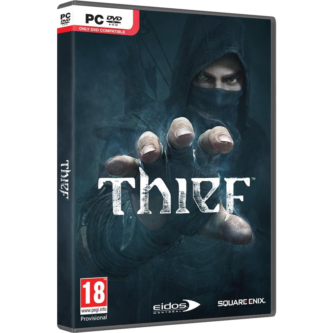 Thief PC купить в интернет-магазине: цены на игра для PC Thief PC - отзывы  и обзоры, фото и характеристики. Сравнить предложения в Украине: Киев,  Харьков, Одесса, Днепр на Hotline.ua