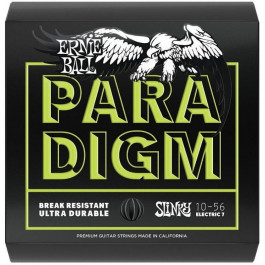   Ernie Ball P02028 Paradigm Slinky 7 Strings 10/56