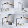 Hansgrohe Metris Select 14847000 - зображення 2