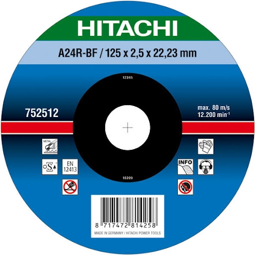 Hitachi 752511 - зображення 1