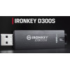 Kingston 4 GB IronKey D300 USB 3.1 без управления (IKD300S/4GB) - зображення 2