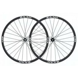 ZAAK Колеса  Off-Road 29'' Disc Brake 27mm Shimano Carbon Clincher/tubeless - D29.27