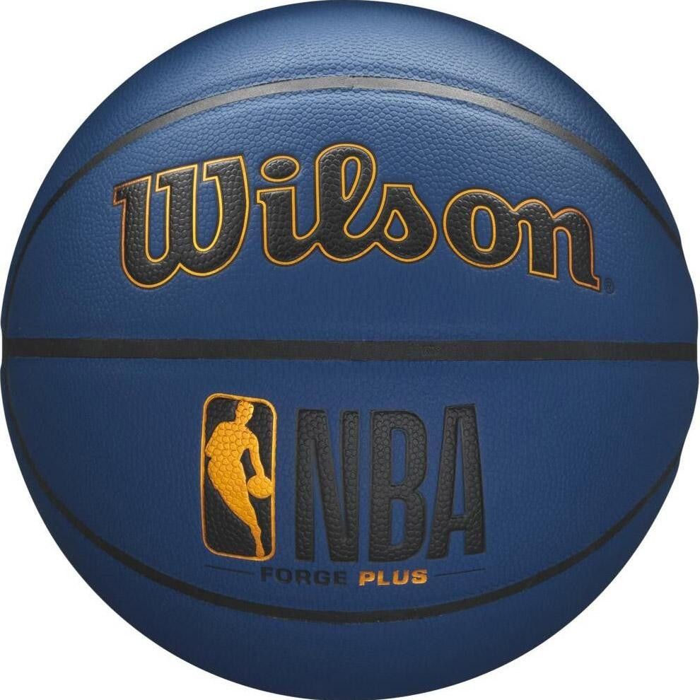 Wilson NBA Forge Pus BSKT Deep Navy (WTB8102XB07) - зображення 1