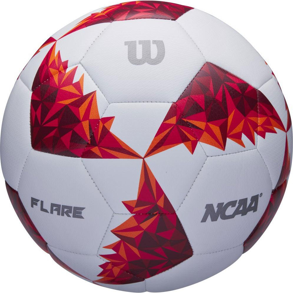 Wilson NCAA FLARE WH/RD SZ5 (WTE4950XB05) - зображення 1