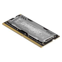 Crucial 8 GB SO-DIMM DDR4 2400 MHz Ballistix Sport LT Series (BLS8G4S240FSDK)