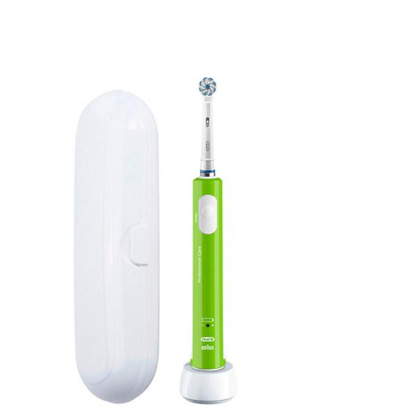 Oral-B D16 Junior Green + BOX - зображення 1