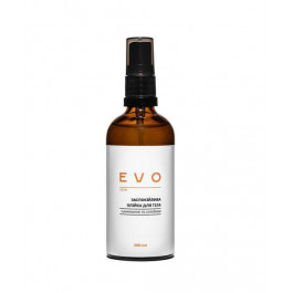 EVO derm Заспокійлива олійка для тіла з ромашкою та солодкою  100 мл