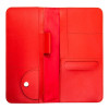 Locker's Дорожній органайзер для документів з RFID захистом  Travel Red - зображення 2