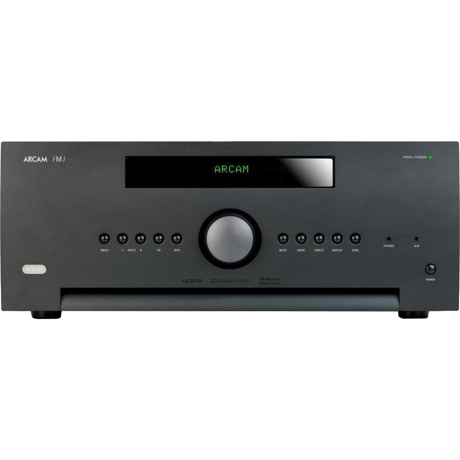 Arcam AVR850 Black - зображення 1