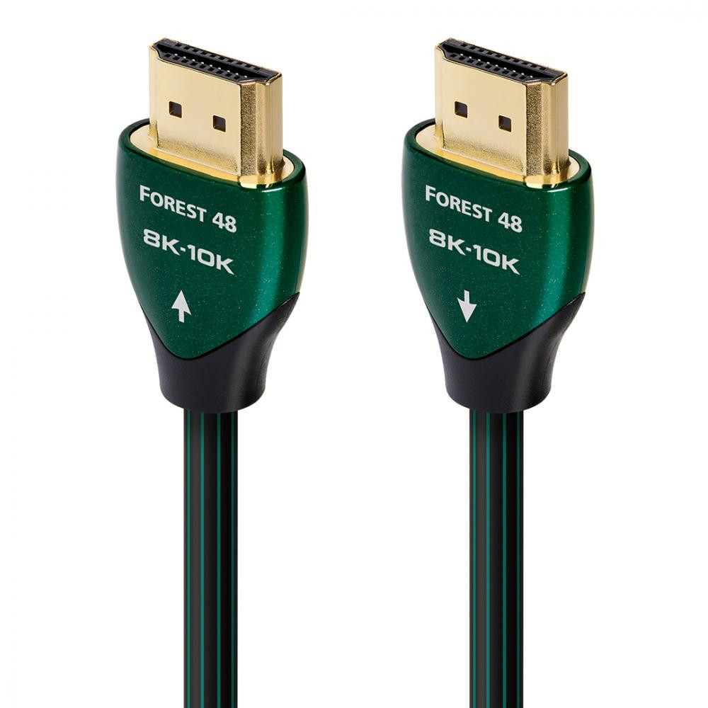 AudioQuest Forest 48 HDMI 1.5m (HDM48FOR150) - зображення 1