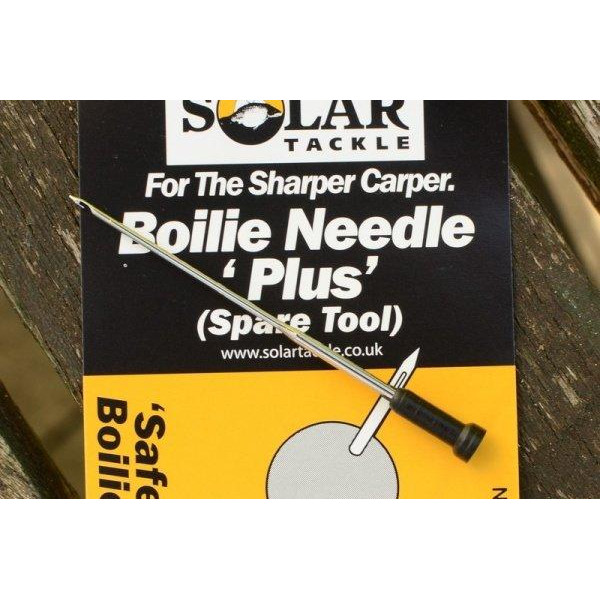 Solar Tackle Игла Spare Boilie Needle - зображення 1