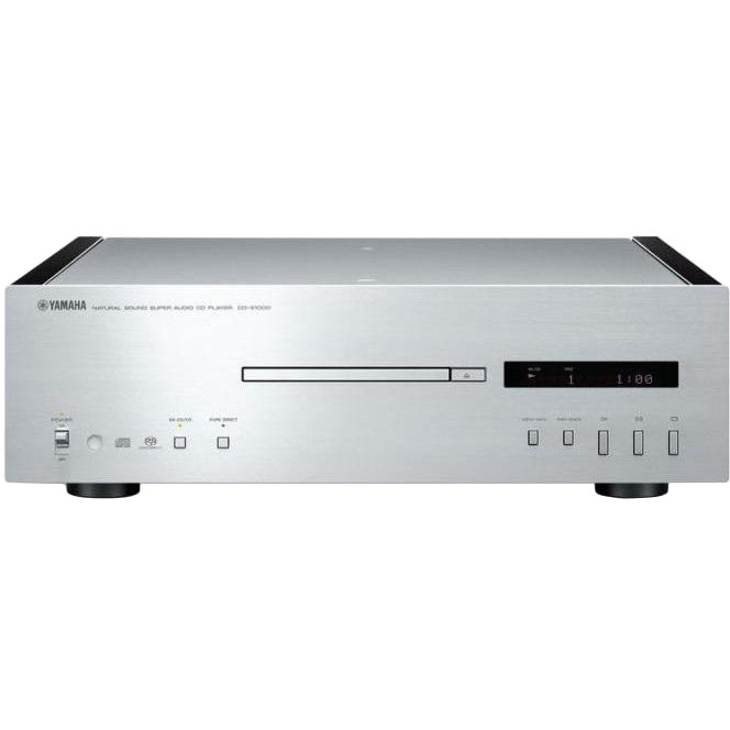 Yamaha CD-S1000 Silver - зображення 1