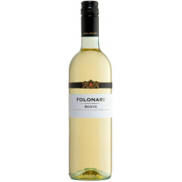 Folonari Вино Soave белое сухое 0.75 л 12% (8000140630015)