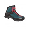 Salewa WS Mtn Trainer MiD GTX 40.5 Navy - зображення 1