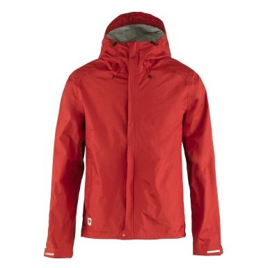 Fjallraven High Coast Hydratic Jacket M S True Red - зображення 1