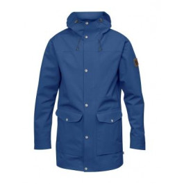   Fjallraven Greenland Eco-Shell Jacket M XL Deep Blue