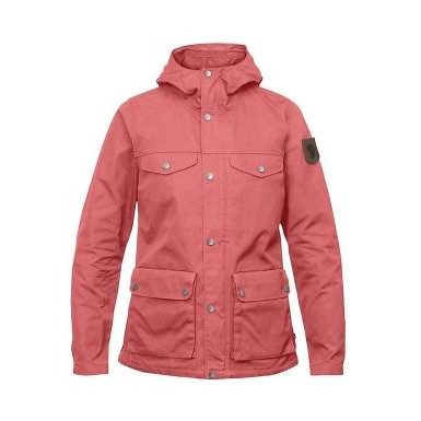 Fjallraven Greenland Jacket W L Peach Pink - зображення 1