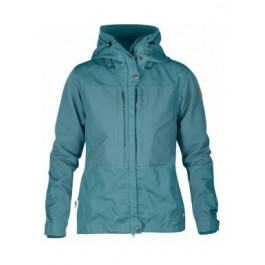   Fjallraven Keb Jacket W S Lagoon