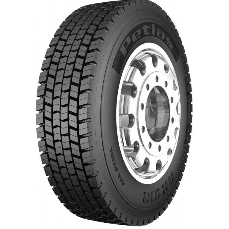 Petlas RH 100 (ведущая) 285/70R19.5 146/144L [127175683] - зображення 1