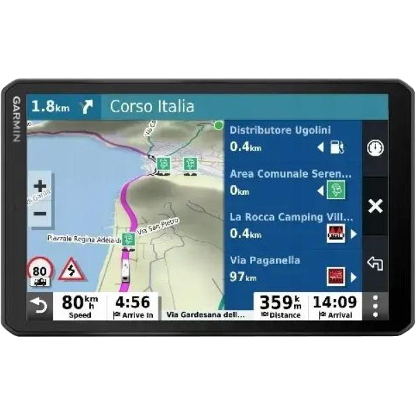 Garmin Camper 890 Digital Traffic (010-02425-10) - зображення 1