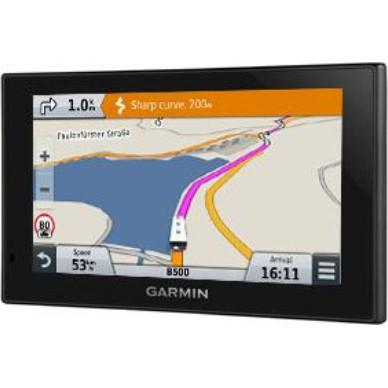 Garmin Camper 660 LMT-D Black (010-01535-01) - зображення 1