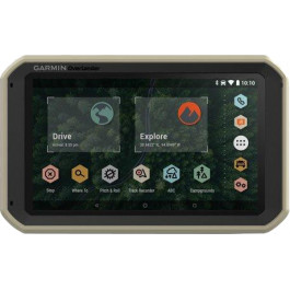 Garmin Overlander MT-D (010-02195-10)