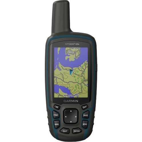 Garmin GPSMap 64x (010-02258-01) - зображення 1