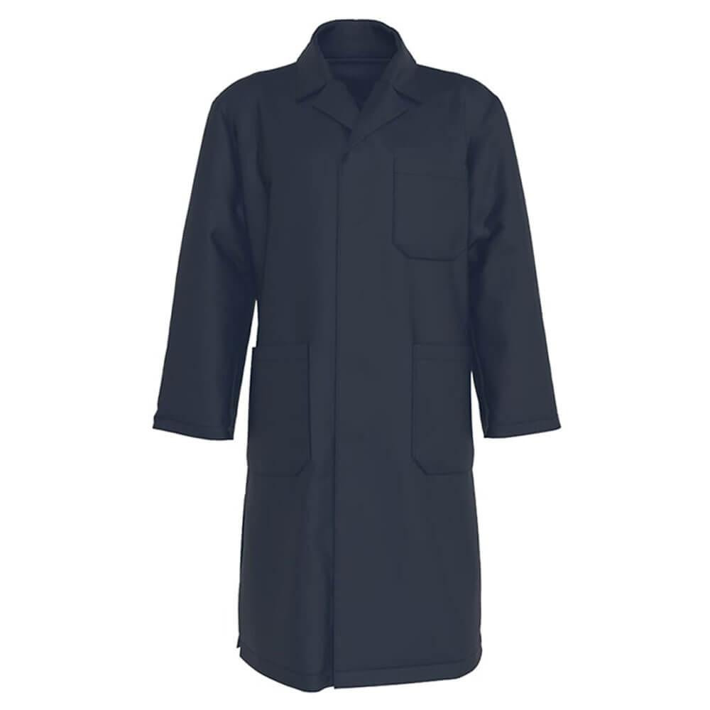 Мой портной Медицинский халат мужской, темно-синий, 46-62 размер - зображення 1