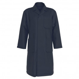 Мой портной Медицинский халат мужской, темно-синий, 46-62 размер