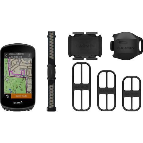 Garmin Edge 1030 Plus Bundle (010-02424-01) - зображення 1