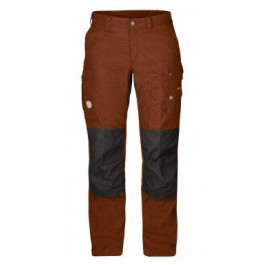 Fjallraven Barents Pro Trousers W L Autumn Leaf/Stone Grey
