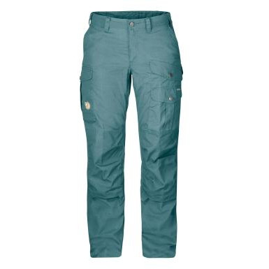 Fjallraven Barents Pro Trousers W M Frost Green - зображення 1