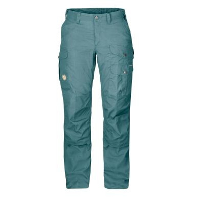 Fjallraven Barents Pro Trousers W XS Frost Green - зображення 1