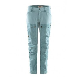 Fjallraven Keb Trousers W XS/S Mineral Blue/Clay Blue