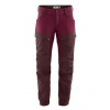 Fjallraven Keb Trousers W L Dark Garnet/Plum - зображення 1